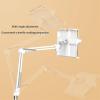 Adjustable Height Reading Shelf - Floor-Standing Book Holder Stand for Comfortable Reading ofBooks & Tablets - Versatile & Convenient view 3