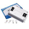 BUDVSQC 12V 24V to 5V 20A 30A Step Down Converter 8-36V to 5V 150W Car LED Power Supply with Reverse Protection(8-36V to 5V 20A L) view 2
