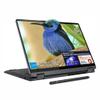 Lenovo Flex 5i Laptop, 14" FHD+ 2-in-1 Touch 60Hz IPS 300nits, Intel 10-Core i5-1235U, Intel Iris Xe Graphics, WiFi6, Win11Pro Office Lifetime License, Storm Grey, (8GB RAM 512GB SSD), w/PEN, W/GaLiMu view 1