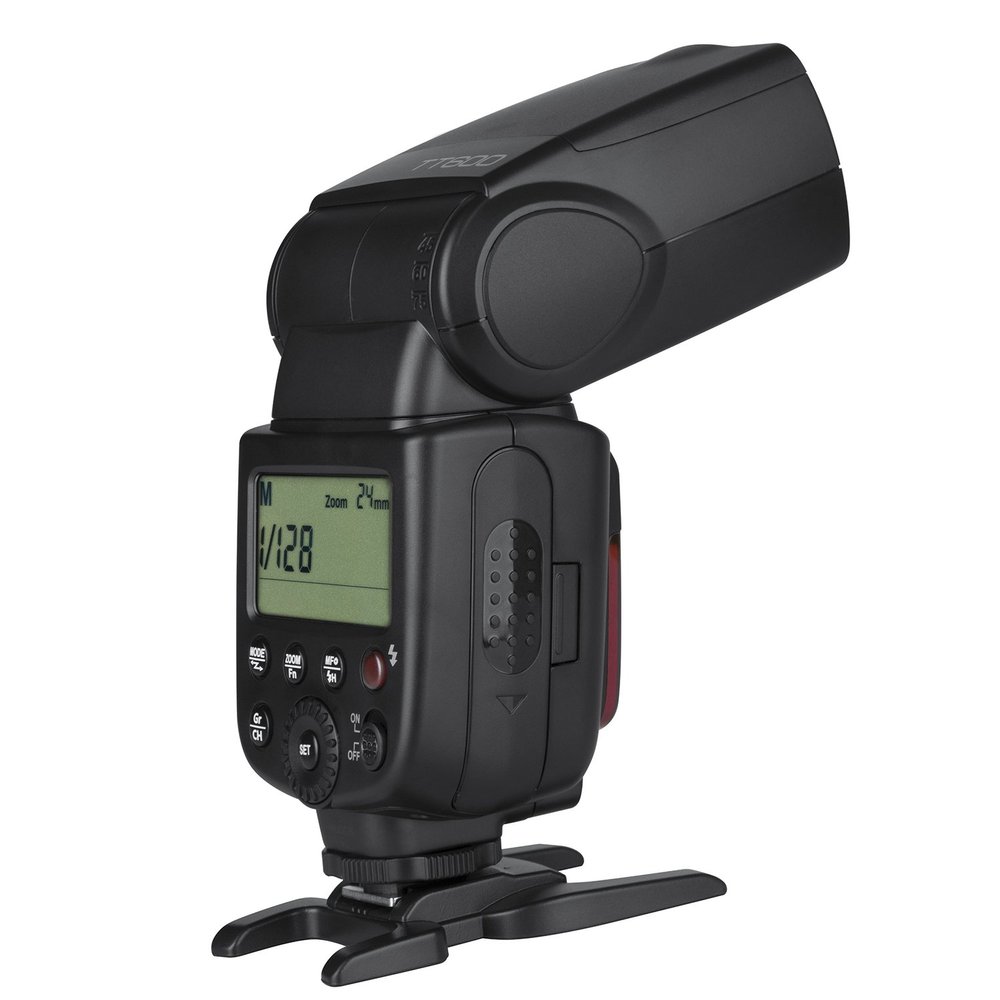 Godox TT600 Flash Speedlite, GN60 2.4G Wireless X System HHS 1/8000S 5600K200K 0.1s-2.6s Recycle Time, 22 Steps of Power Output: 1/1~1/128 for Canon Nikon Pentax Olympus Fujifilm Panasonic Cameras