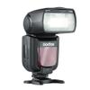 Godox TT600 Flash Speedlite, GN60 2.4G Wireless X System HHS 1/8000S 5600K200K 0.1s-2.6s Recycle Time, 22 Steps of Power Output: 1/1~1/128 for Canon Nikon Pentax Olympus Fujifilm Panasonic Cameras view 2