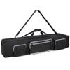 IBVIVIC Tripod Carrying Case, 50.8" Heavy Duty Tripod Bag with Padded Divider Light Stand Bag Dual Zipper Photo Studio Equipment Large Carrying Bag for Monopods, Mic Stand, Tent Pole, Boom Stands view 1