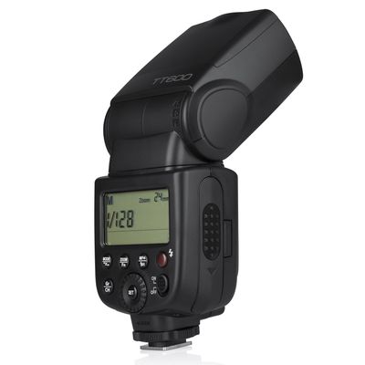 Godox TT600S Flash Speedlite for Sony Camera, GN60 2.4G Wireless X System High-Speed Sync 1/8000S 5600K200K 0.1s-2.6s Recycle Time, 22 Steps of Power Output: 1/1~1/128 for Sony Camera