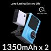 icefox i8 Action Camera with 20MP, 5X Zoom, Underwater Waterproof Camera with Optimized EIS, Video & Photo Editing by Snap Pro App, WiFi Remote Control for Diving, Cycling and Vlogging view 4