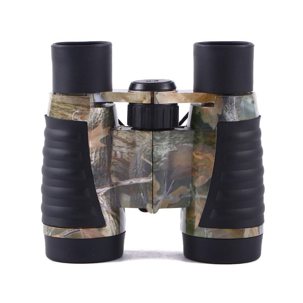 AFPSDLFJDLS Full Optical Binoculars, High-Power High-Definition Outdoor Wide-Angle Telescopes