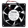 09238KA-24Q-FA 9.2CM 24V 0.70A 9238 92X92X38MM 2-Wire Cooling Fan view 1