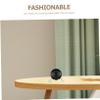 MAGICLULU Metal Car Audio Speaker Stand for Desktop and Bookshelf Speakers Robust Tilted Design for Surround Sound view 3