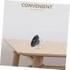 MAGICLULU Metal Car Audio Speaker Stand for Desktop and Bookshelf Speakers Robust Tilted Design for Surround Sound view 4