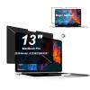 TBLOTYD Computer Privacy Screen, Magnetic Removable Anti Spy Black Protector Film, Anti-Blue Light Monitor Privacy Screen Fliter, Privacy Shield, view 1