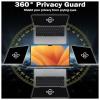 TBLOTYD Computer Privacy Screen, Magnetic Removable Anti Spy Black Protector Film, Anti-Blue Light Monitor Privacy Screen Fliter, Privacy Shield, view 4