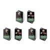 Cwmiibili 3X Single-Channel Active Video Balun for CCTV HD-TVI CVI AHD Active HD Video Transceiver view 1