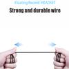 2025 New USB-C in-Ear Earbuds Stereo Headphones for Samsung Galaxy Z Fold6S24S23S22S21S20 Note 10 10+ - with Microphone and Volume Remote Type-C Connector-Black view 3