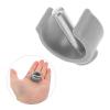 Beavorty 4pcs C Shaped Clamp Buckle for Walker and Crutch Accessories view 4