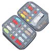 VANZACK Watch Band Carrying Bag Watch Band Holder Elastic Holders Portable Straps Organizer view 2