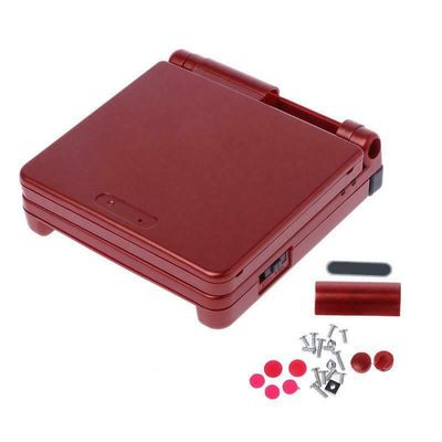Upgrade Full Housing Case Cover Replacement Shell for Nintendo for GBA for SP Accessory