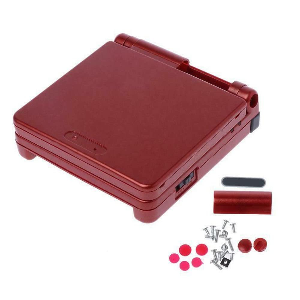 Upgrade Full Housing Case Cover Replacement Shell for Nintendo for GBA for SP Accessory