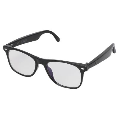 AI Translation Smart Glasses Polarized, Real Time 110 Language Translator with Bluetooth 5.3, AI Translation Bluetooth Glasses Build in Mic Speakers for Travel Business