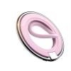 NOUNZH Holder Colorful Magnetic Kickstand Silicone Magnetic Grip Holder Stand(Pink) view 1
