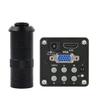 Lab Microscope Accessories 720P 60F/S 14MP Industrial Digital Microscope Camera(with 100X) view 1