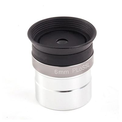 Eyepiece Astronomical Telescope Accessory 52-Degree Field of View 2X, 4mm, 6mm, 9mm, 12mm, 15mm(Omni 6mm)