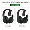 Replacement Parts for Beats Studio 2 - Headband Replacement for Studio 2 (B0500/B0501) Wired & Wireless Headphones, Repair Kit, Over-Ear Headphone Accessories, White view 3