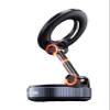 Strong Magnetic Car Holder Foldable 360 Adjustable Vacuum Mount(Ivory) view 3