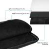 Tomato Slice Laptop Case 15 inch Portable Computer Sleeve Shockproof Fashion Laptop Bag for Women Men Briefcase view 3