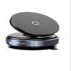 NOUNZH Magnetic Car Holder, Universal Suction Cup, Mirror Gym Bath Shower Stand Max Fit for Samsung(Black) view 1