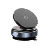 NOUNZH Magnetic Car Holder, Universal Suction Cup, Mirror Gym Bath Shower Stand Max Fit for Samsung(Black) view 2