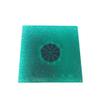 Lightweight Dark Green Magnetic Field Viewer Viewing Film Card Magnet Detector Accessory view 3