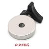 0.25kg 12.5mm Heavy Hammer Counterweight Astronomical Telescope Special Accessories Mount Counterweight view 2