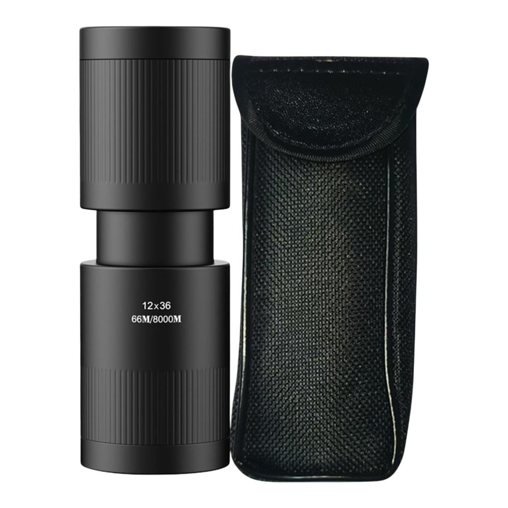 FVDPWYE 1236 Monocular Portable for Events Wildlife Bird Watching