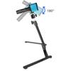 Microscope Kit 4K 48MP 1080P HDMI USB Industrial Video Microscope Camera 1X-130X Zoom Lens Desktop Tripod Stand for Digital Image Acquisition Microscope Lens Adapters view 3