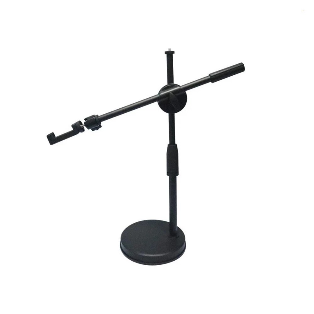 NOUNZH Overhead Tripod with Light Table Tabletop Stand Tripods with Mobile Holder Boom Arm Nail Art Photography(Type 1)