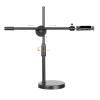 NOUNZH Overhead Tripod with Light Table Tabletop Stand Tripods with Mobile Holder Boom Arm Nail Art Photography(Type 1) view 4