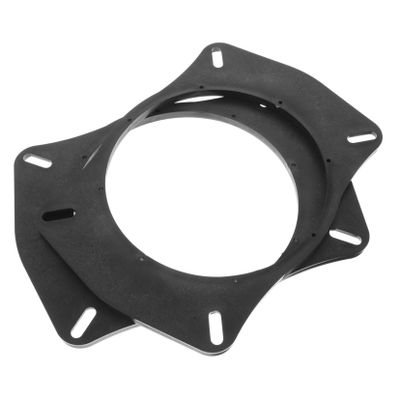 Cabilock 2pcs Car Speaker Spacer Adapter for Speaker Gasket for Easy Install Fit Automotive Accessory for Enhanced Audio Clarity and Stability