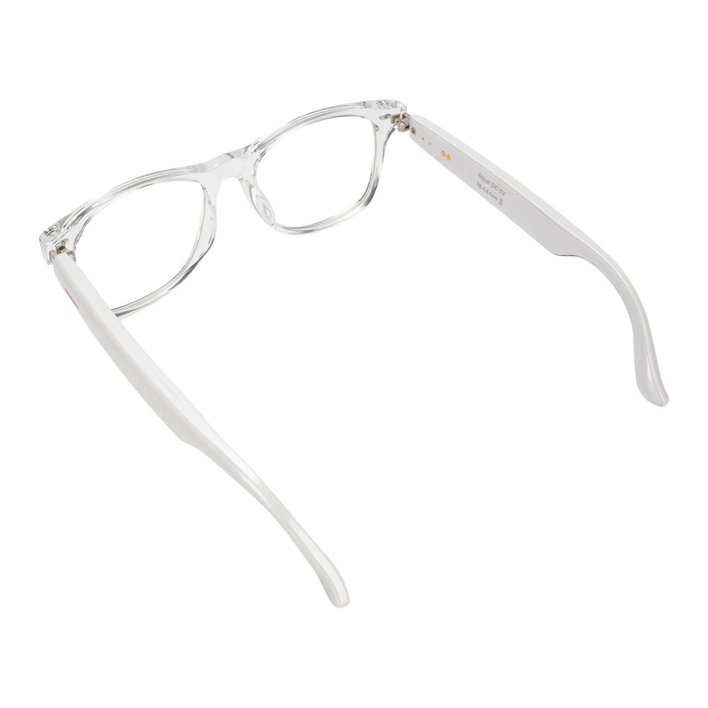 Bluetooth Glasses for Women, AI Translation Sunglasses with Built-in Microphone & Speakers, Real-Time Voice Translation Support 100+ Languages