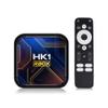 Android 13.0 TV Box 4GB RAM+64GB ROM, Box Support 4K/6K/8K WiFi 5 RK3528 Chipset with HDR10 Bluetooth4.0 USB 2.0/3.0 100M Ethernet Android Box with Voice Remote Control, HD Streaming view 1