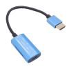 Dpofirs HD Multimedia Interface to USB C Adapter, 4K 60Hz PD 100W for Air 2 Pro for Air 2s XR AR Glasses Adapter for Switch Laptop view 1