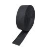 FOURUB 2:1 Heat shrinkable Braided Sleeving Fabric Wire Loom High Temp Heat Shrink Wiring Harness Abrasion Protector Cable Sleeve (1"-48ft) view 1