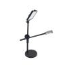NOUNZH Overhead Tripod with Light Table Tabletop Stand Tripods with Mobile Holder Boom Arm Nail Art Photography(Type 2) view 1