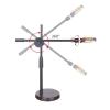 NOUNZH Overhead Tripod with Light Table Tabletop Stand Tripods with Mobile Holder Boom Arm Nail Art Photography(Type 2) view 3