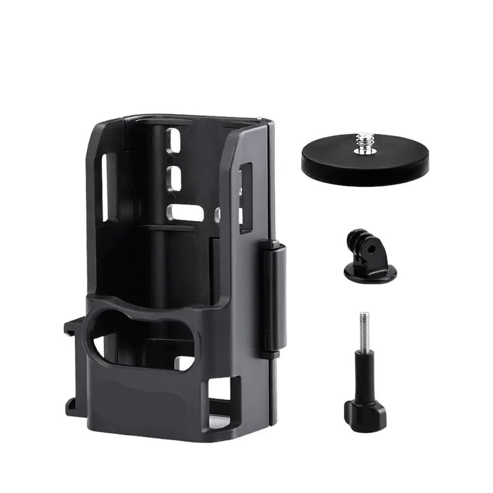 Flymile Magnetic Protective Case Expansion Bracket Compatible with Pocket 3 Camera Accessories