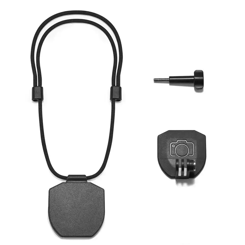 Fymile Magnetic Chest Strap Mount Compatible with Action Cameras Hero Models And Action 4 POV Photography