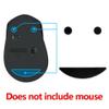 1 Set Wear-Resistance Mouse Mic Skates Pads Feet for Logitech M280 M275 M330 Mouse Parts view 2