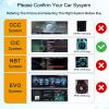 10.25" Android Radio for BMW 5 Series F10 F11 CIC NBT Touch Screen Compatible with Wireless Carplay Android Auto, Car Stereo Bluetooth Navigation Media Player GPS WiFi view 2