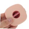 Angoily 3pcs Portable Phone Cable Storage Box Rotatable Earphone Organizer for Charging Cables Modern Stretchable Design for Clutter Spaces for Use view 4