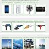 12V/24V to 220V Pure Sine Wave Inverter 3000W-6000W Peak Power Converter Dc to Ac with LCD Display, for Car Boat Truck Rv-24V view 4