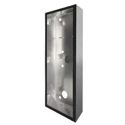 D31TDV Surface-Mounting Housing (489601592) Stainless Steel V4A Backbox