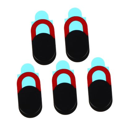 Angoily Webcam Cover for Laptop and Computer 5PCS Privacy Shutter Slide Creative Webcam Protector for Streaming Video Calls and Online Classes